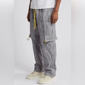 Diet Starts Monday - Washed Nylon Cargo Pant